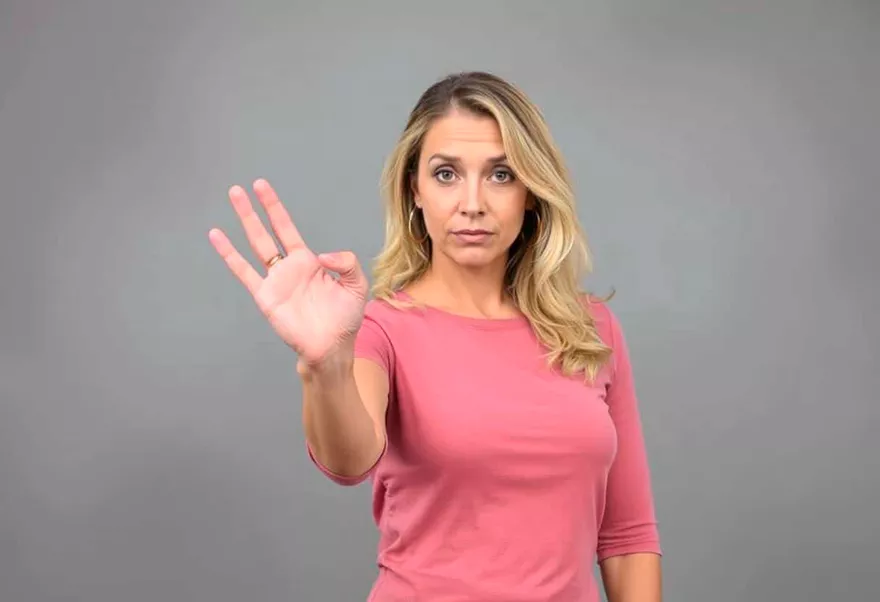 Deja todo claro sin sentirte culpable