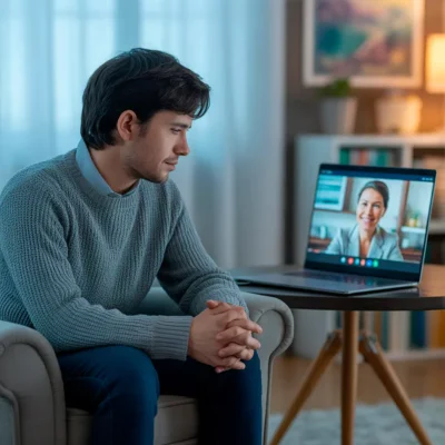 Paquete 10 Sesiones de Terapia psicológica Individual (MODALIDAD VIRTUAL)