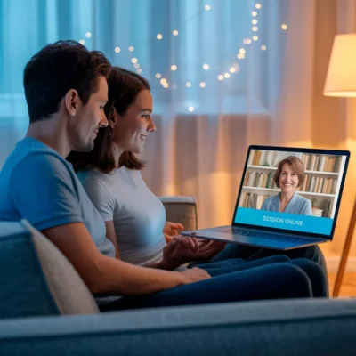 Paquete 10 Sesiones de Terapia de pareja (MODALIDAD VIRTUAL)